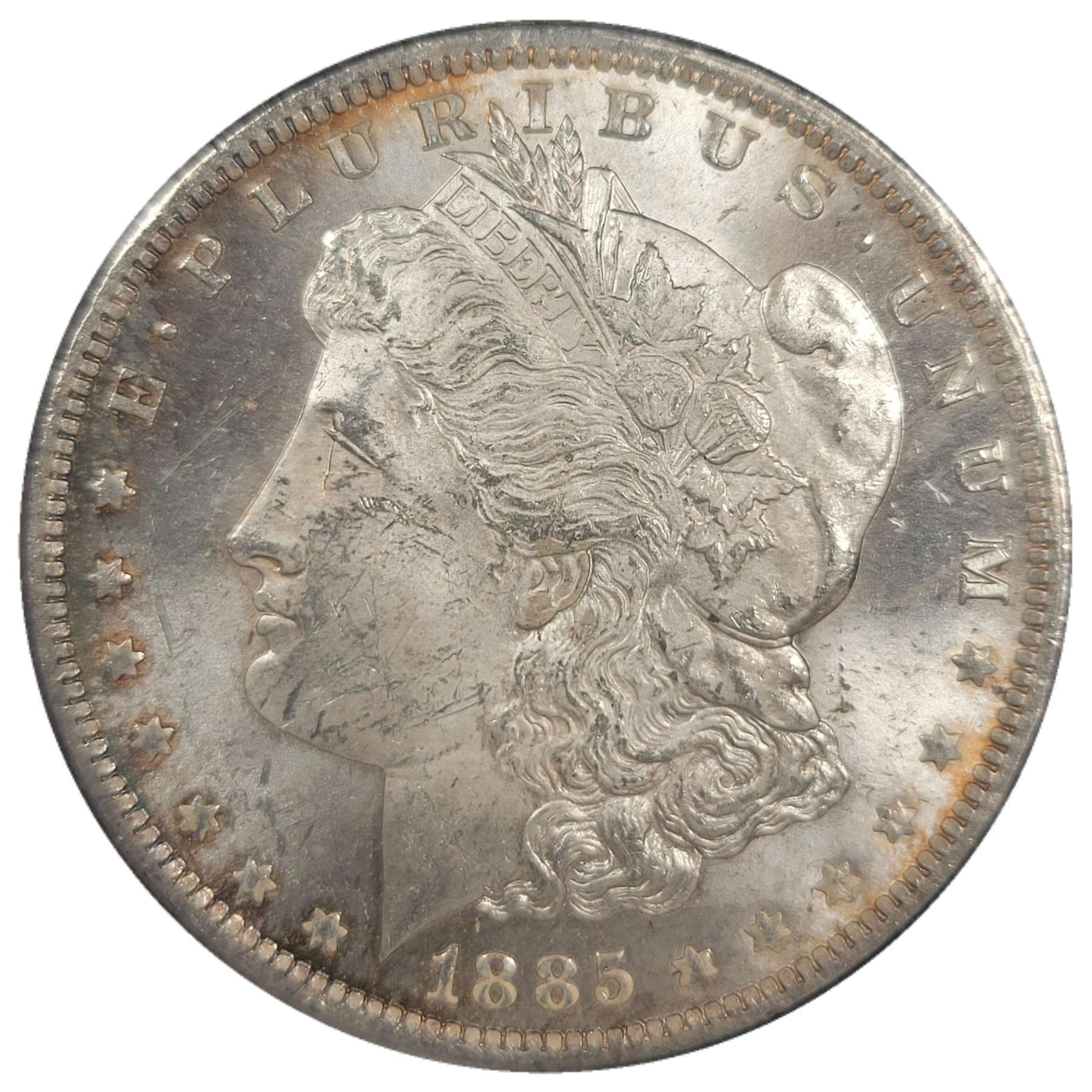 1885-O-$1-Morgan-Dollar-#9